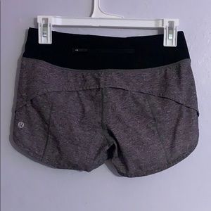 Lulu lemon Shorts